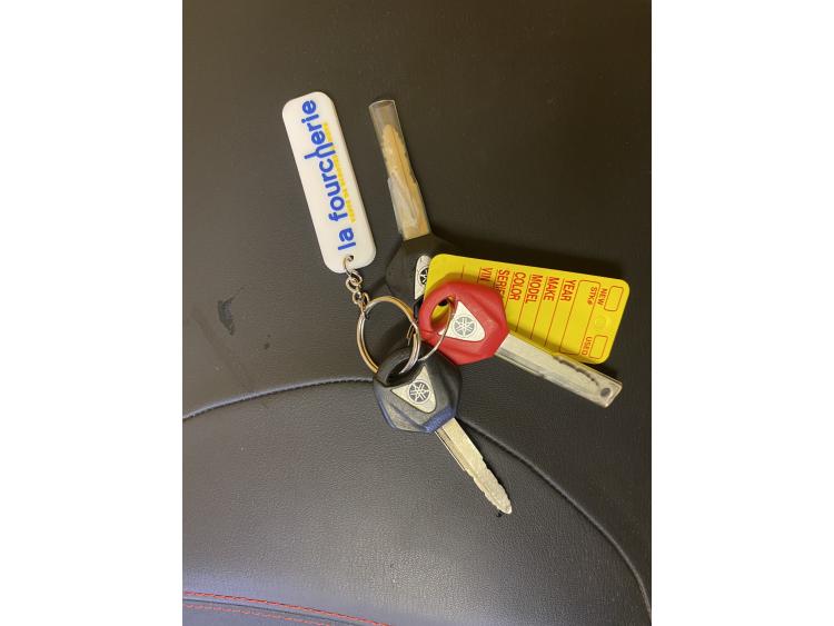 YAMAHA X-MAX 125 / XMAX 125 / X MAX 125