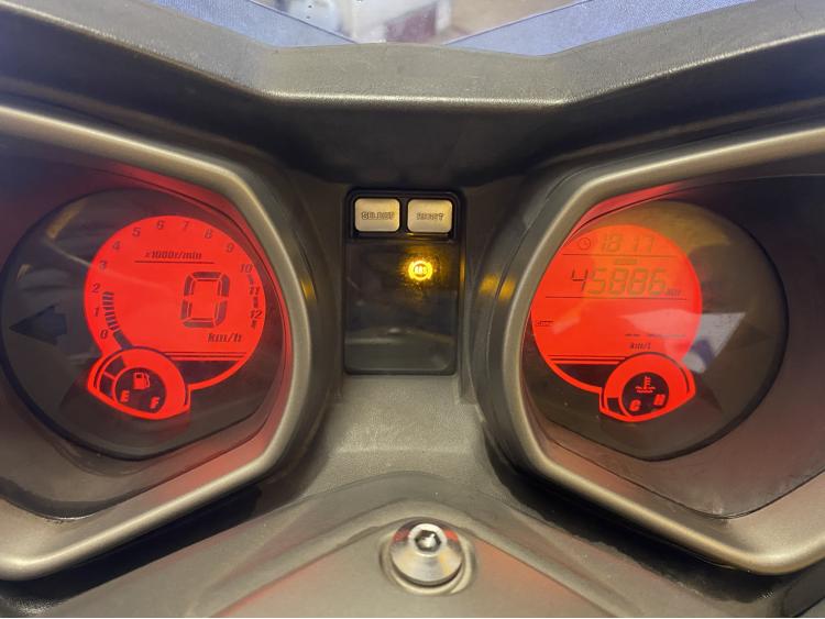 YAMAHA X-MAX 125 / XMAX 125 / X MAX 125