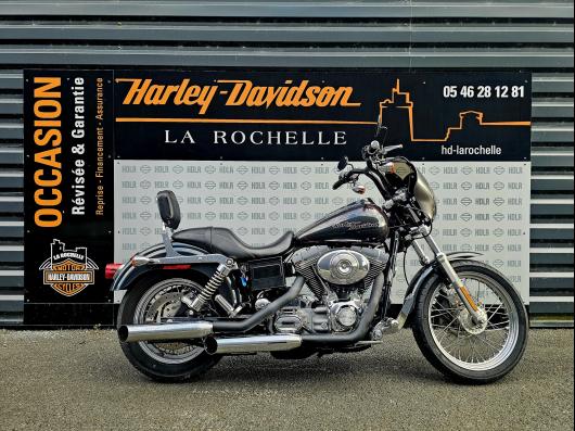 HARLEY-DAVIDSON DYNA SUPER GLIDE 1450 CUSTOM