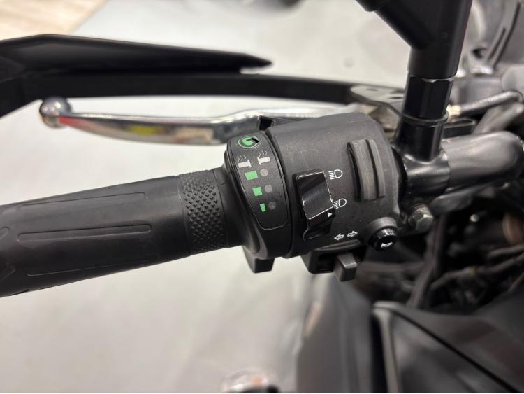 YAMAHA MT-07 A2