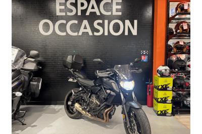 YAMAHA MT-07 35KW