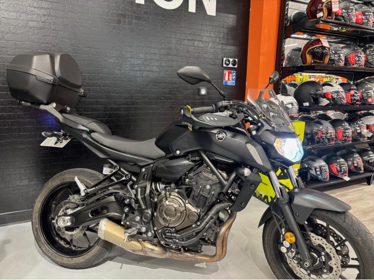 YAMAHA MT-07 A2