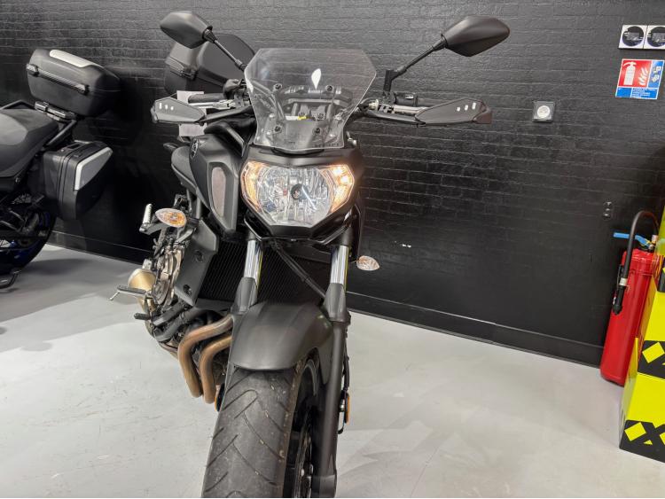 YAMAHA MT-07 A2