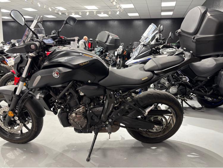 YAMAHA MT-07 A2