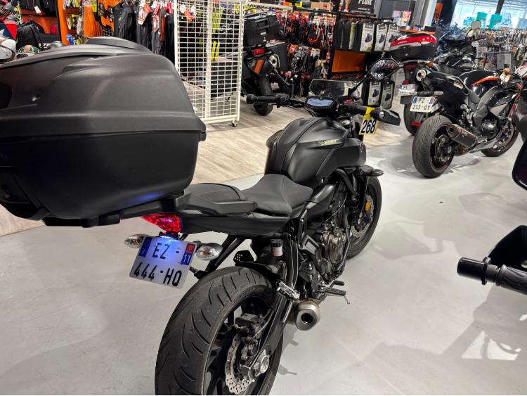 YAMAHA MT-07 A2