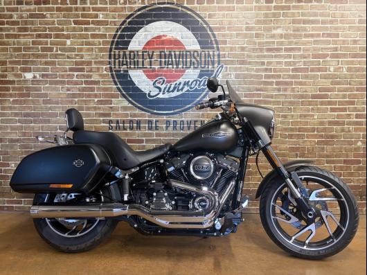 HARLEY-DAVIDSON SOFTAIL SPORT GLIDE 1745