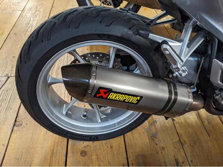 HONDA VFR 1200 F 172 CV 