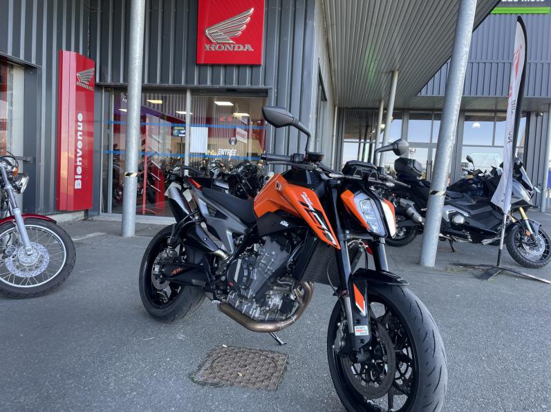 KTM 790 DUKE L A2