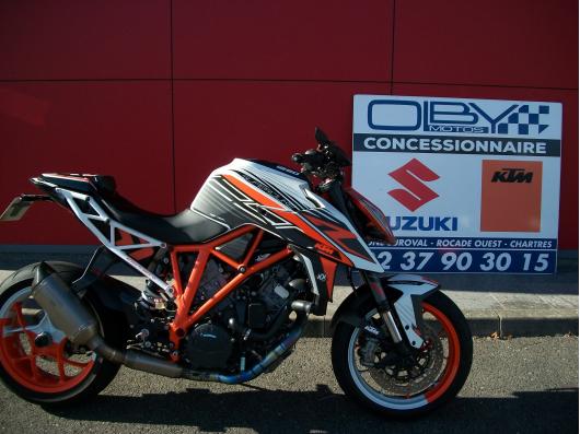 KTM 1290 SUPER DUKE R