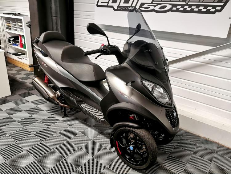 PIAGGIO MP3 500 HPE SPORT ADVANCED ABS ASR