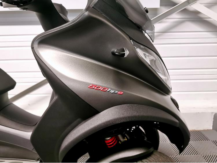 PIAGGIO MP3 500 HPE SPORT ADVANCED ABS ASR