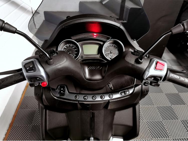 PIAGGIO MP3 500 HPE SPORT ADVANCED ABS ASR