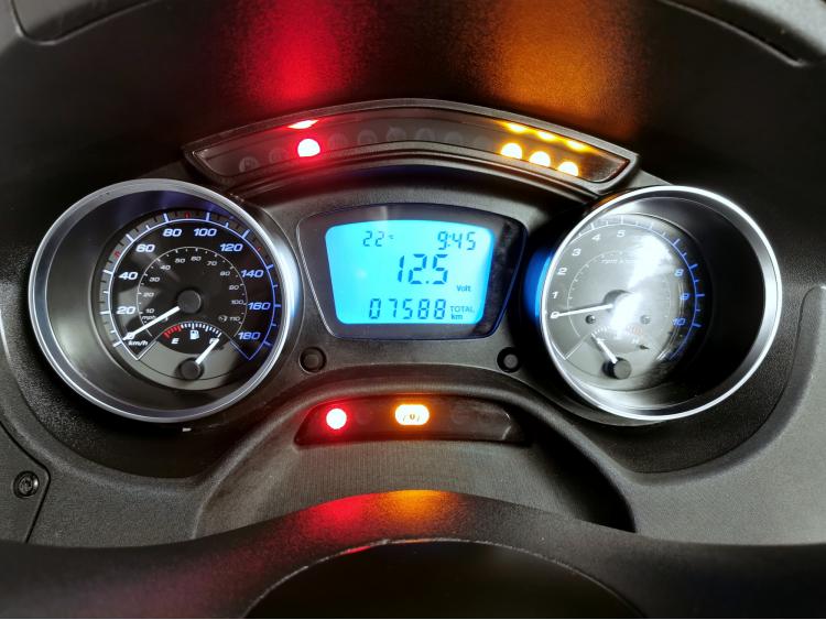 PIAGGIO MP3 500 HPE SPORT ADVANCED ABS ASR