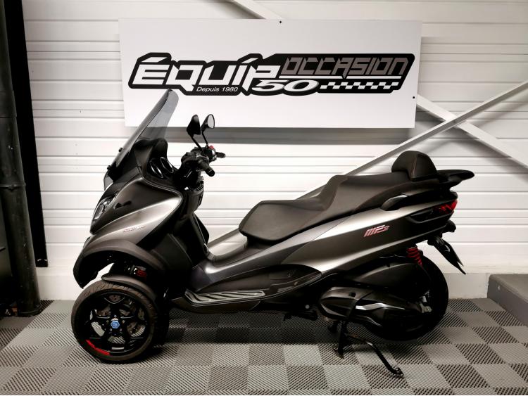 PIAGGIO MP3 500 HPE SPORT ADVANCED ABS ASR