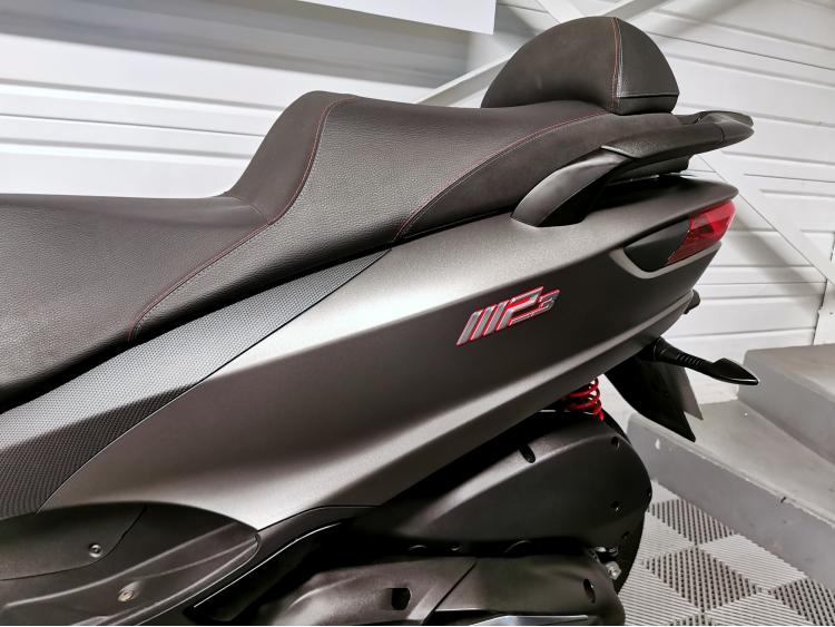 PIAGGIO MP3 500 HPE SPORT ADVANCED ABS ASR