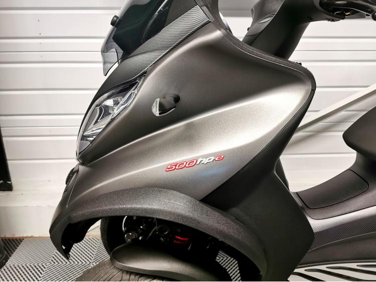 PIAGGIO MP3 500 HPE SPORT ADVANCED ABS ASR