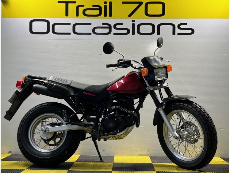 YAMAHA TW 125E  2001