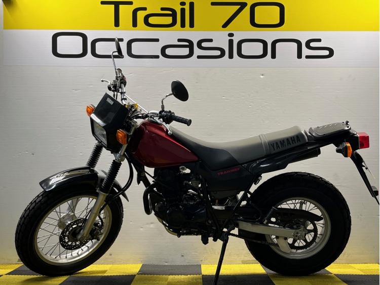 YAMAHA TW 125E  2001