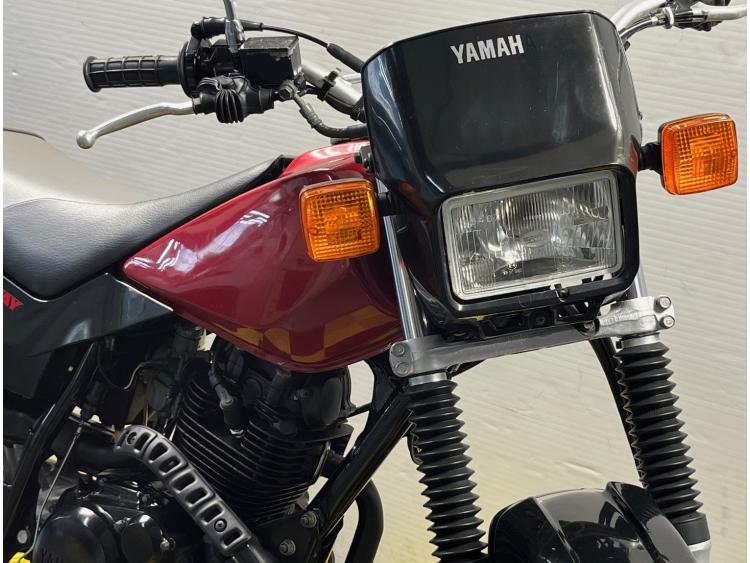 YAMAHA TW 125E  2001