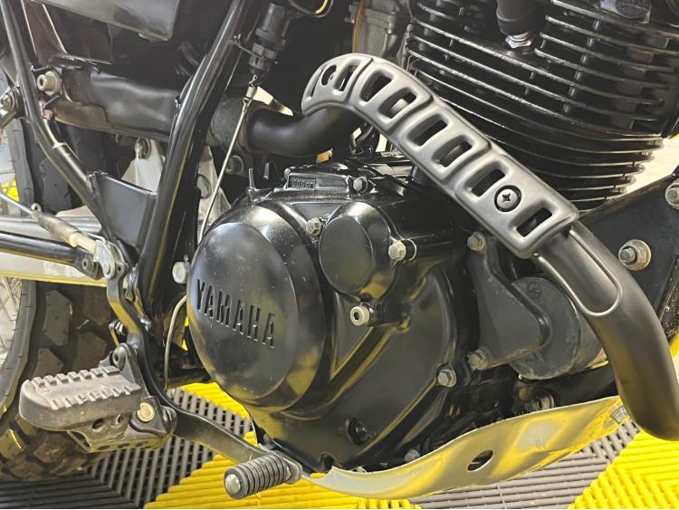 YAMAHA TW 125E  2001