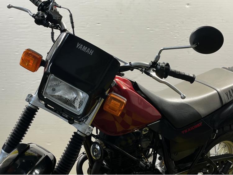 YAMAHA TW 125E  2001