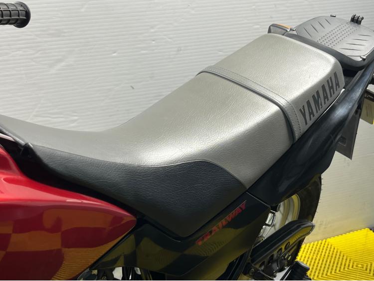 YAMAHA TW 125E  2001