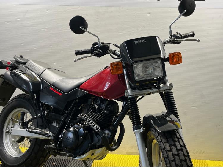 YAMAHA TW 125E  2001