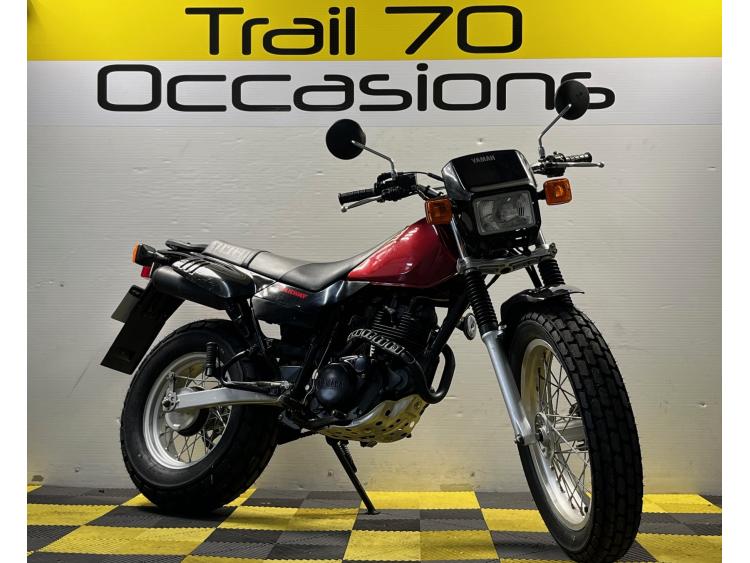YAMAHA TW 125E  2001