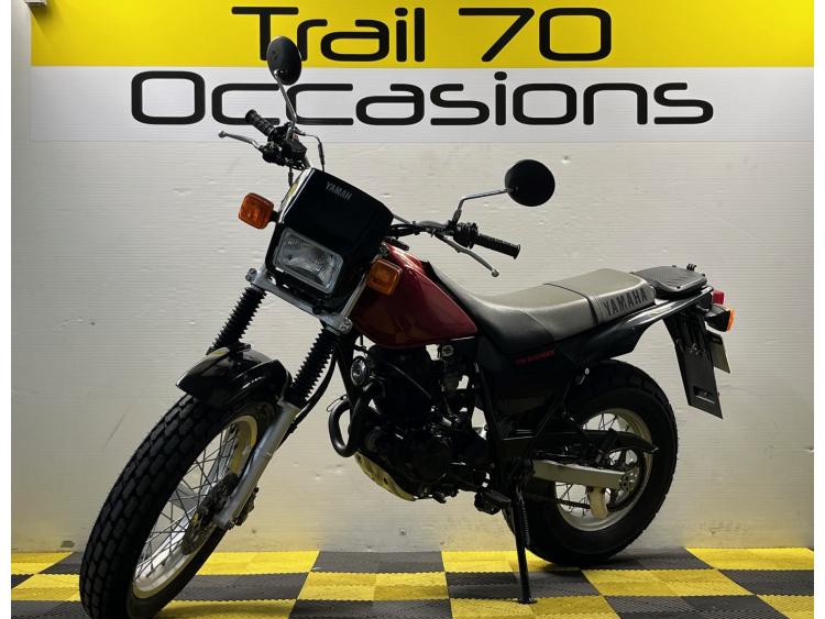 YAMAHA TW 125E  2001