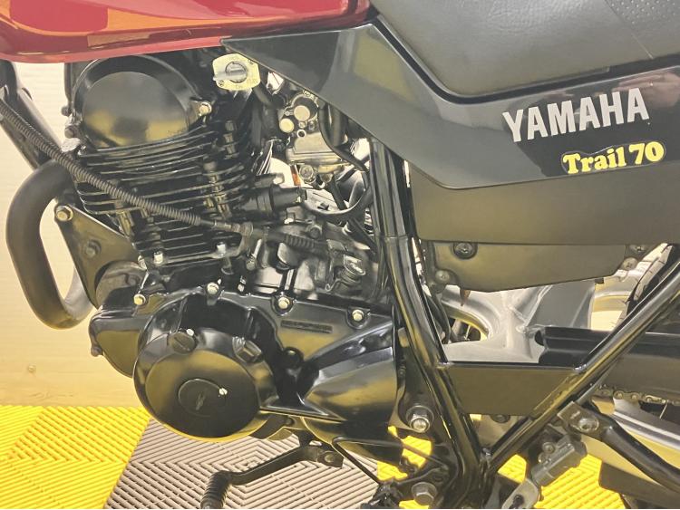 YAMAHA TW 125E  2004