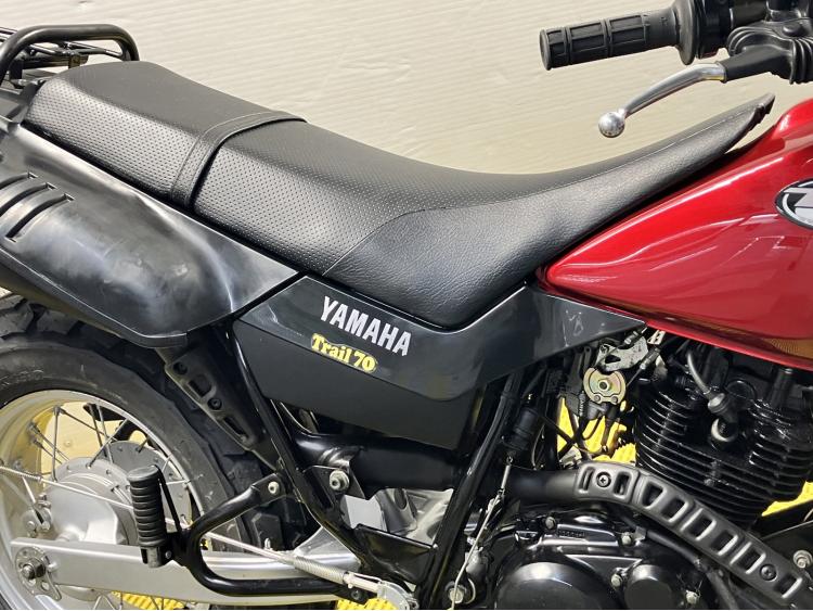 YAMAHA TW 125E  2004