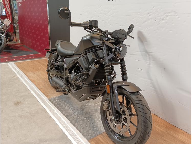 ZONTES 125 C