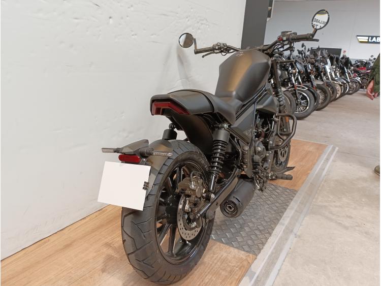 ZONTES 125 C