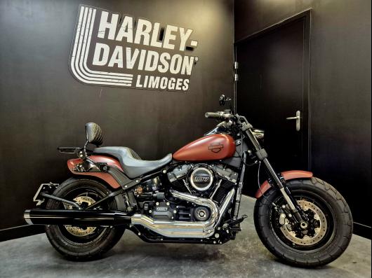 HARLEY-DAVIDSON SOFTAIL FAT BOB 1745