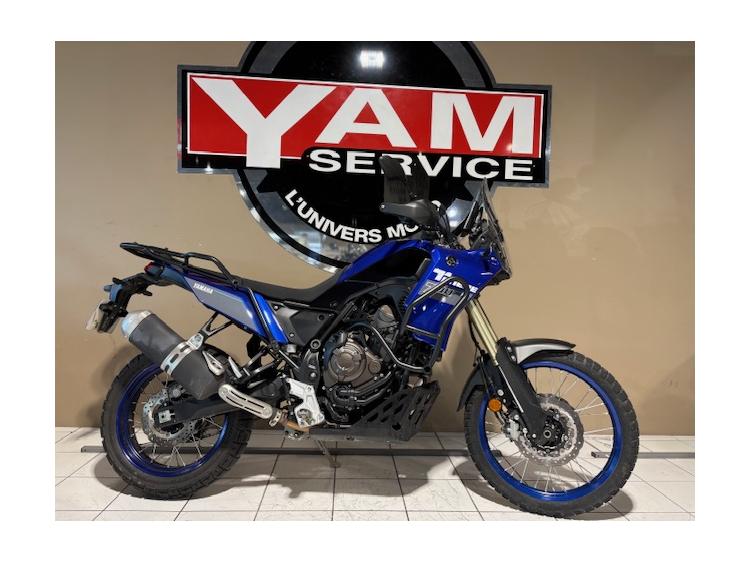 YAMAHA XTZ TENERE 700 35 KW A2