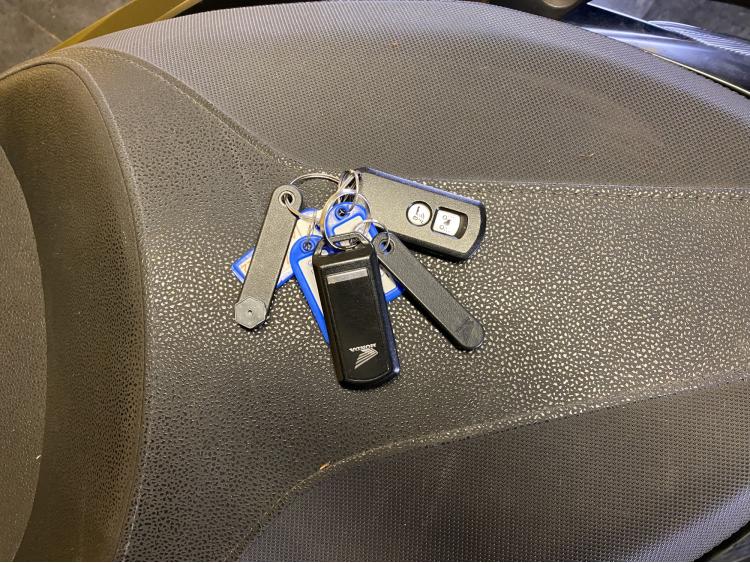 HONDA NSS FORZA 125 / FORZA 125 EURO 5