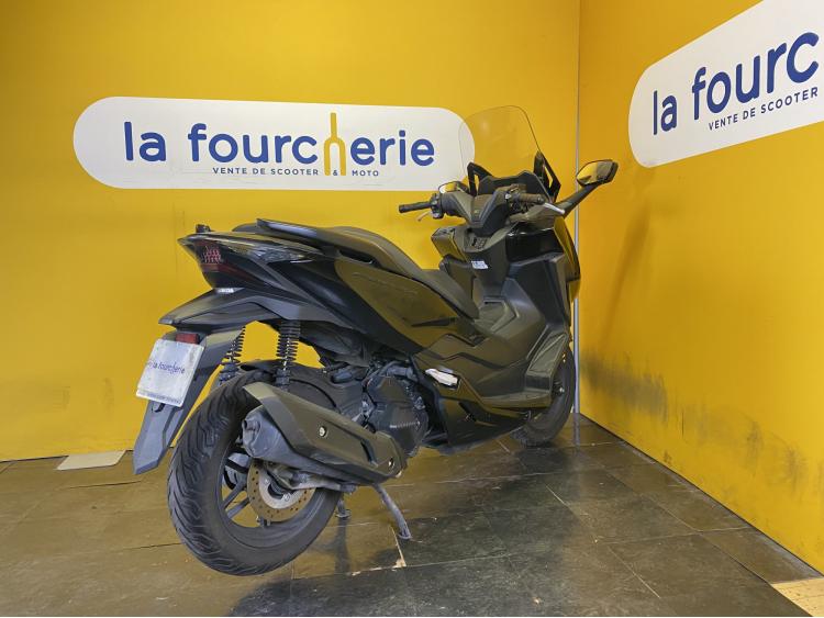 HONDA NSS FORZA 125 / FORZA 125 EURO 5
