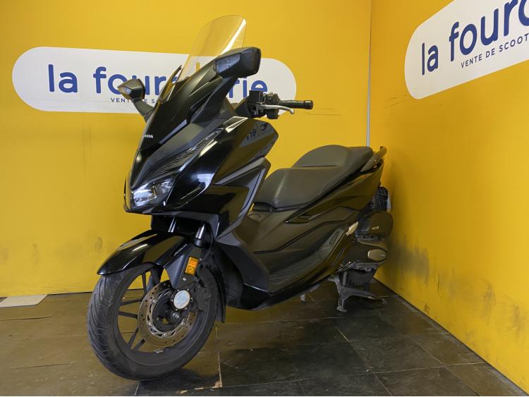 HONDA NSS FORZA 125 / FORZA 125 EURO 5