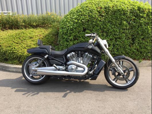 HARLEY-DAVIDSON V-ROD MUSCLE 1250