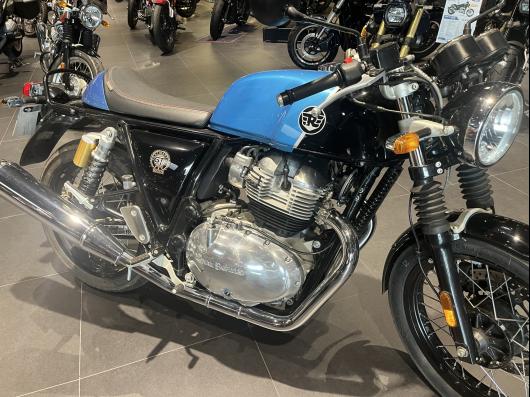 ROYAL ENFIELD CONTINENTAL GT