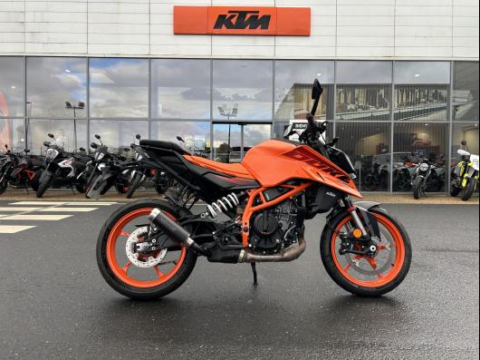 KTM 390 DUKE