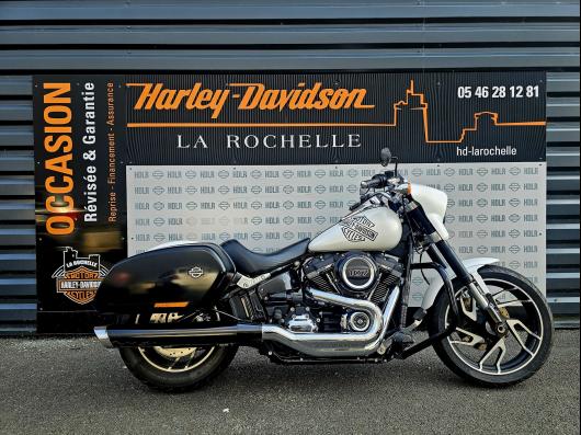 HARLEY-DAVIDSON SOFTAIL SPORT GLIDE 1745