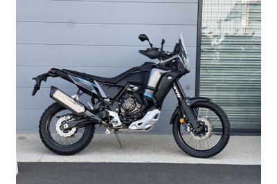 YAMAHA Ténéré 700 World Raid