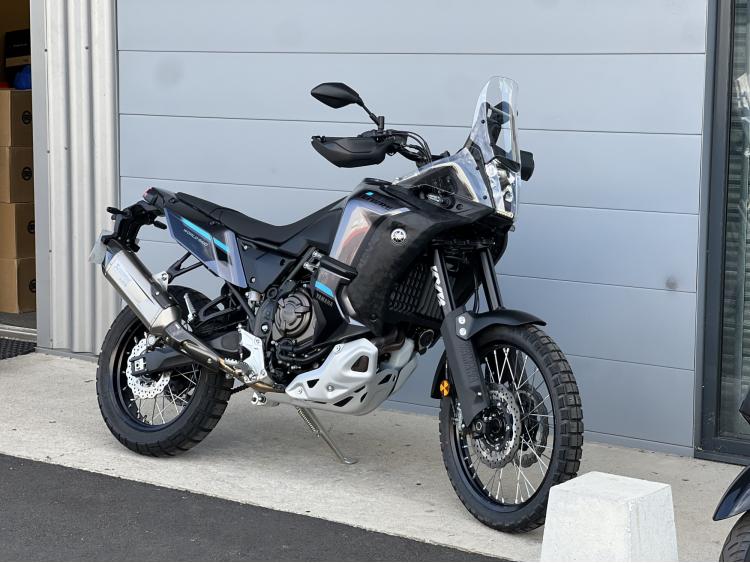 YAMAHA TENERE 700 WORLD RAID