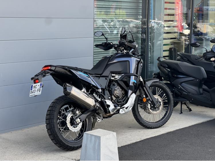 YAMAHA TENERE 700 WORLD RAID