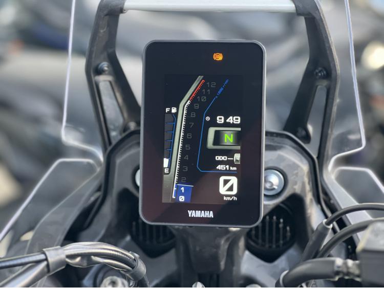 YAMAHA TENERE 700 WORLD RAID