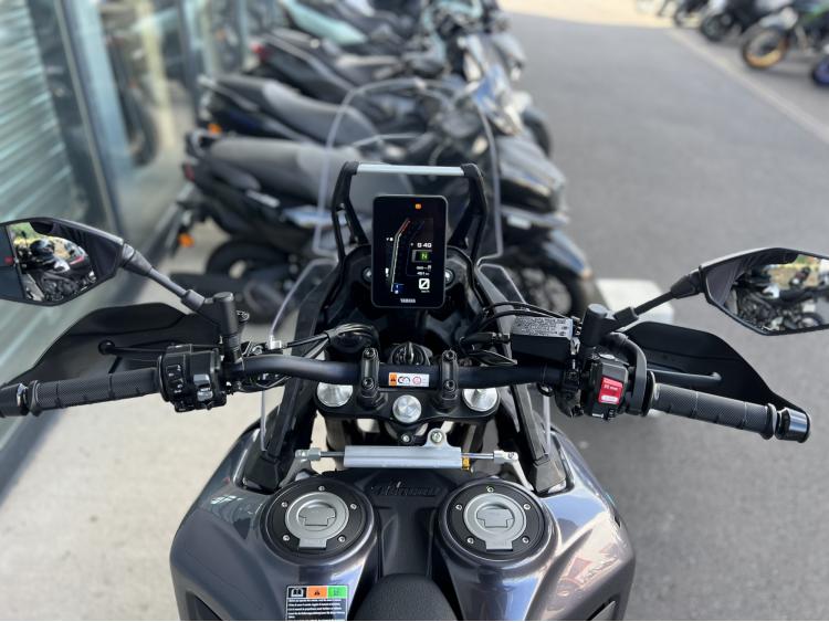 YAMAHA TENERE 700 WORLD RAID