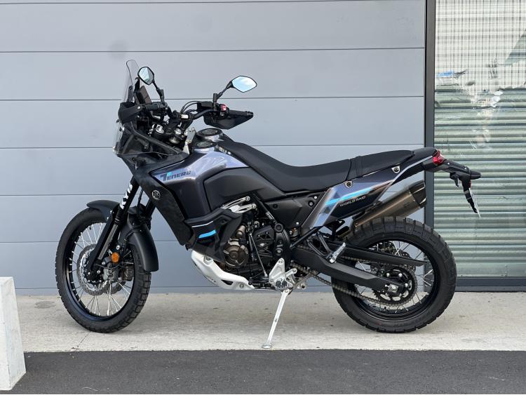 YAMAHA TENERE 700 WORLD RAID