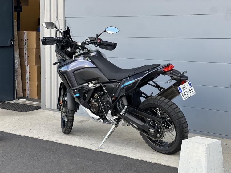 YAMAHA TENERE 700 WORLD RAID