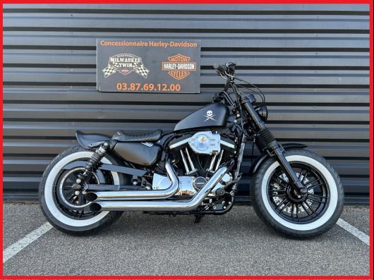 HARLEY-DAVIDSON SPORTSTER FORTY-EIGHT 1200